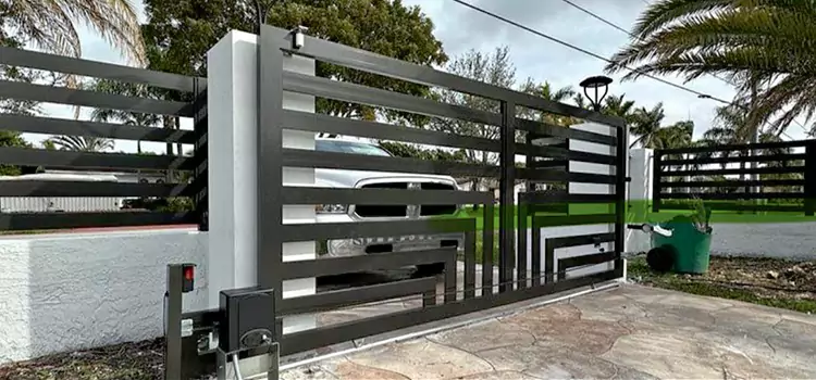 Automatic Driveway Gate Installation Arden-Arcade