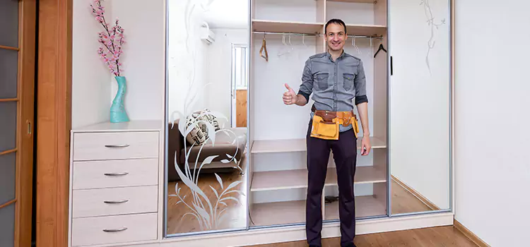 Sliding Closet Door Replacement Arden-Arcade