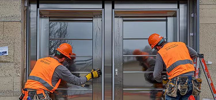 Commercial Door Repair Near Me in Arden-Arcade, CA