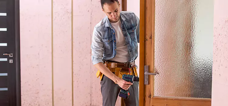 Exterior Door Frame Installation Arden-Arcade