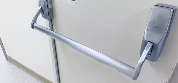Panic Door Hardware Installation Arden-Arcade