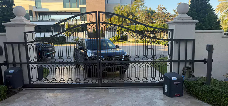 Driveway Gate Maintenance Arden-Arcade