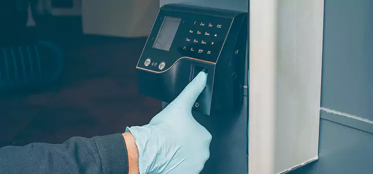 Residential Fingerprint Locks Arden-Arcade