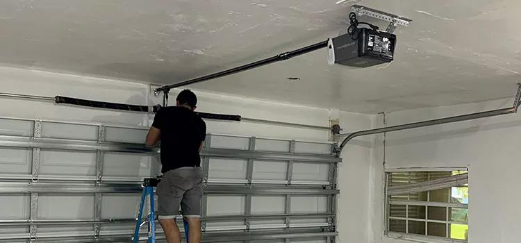 Garage Door Opener Repair Near Me in Arden-Arcade, CA