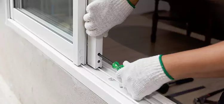 Sliding Glass Door Lock Repair Arden-Arcade