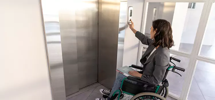 Benefits of Modern Handicap Door Systems in Arden-Arcade, CA