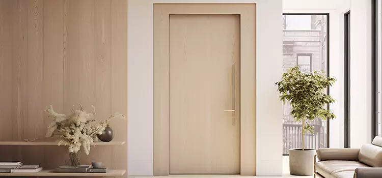 Choose Quality for Your Inside Doors in Arden-Arcade, CA