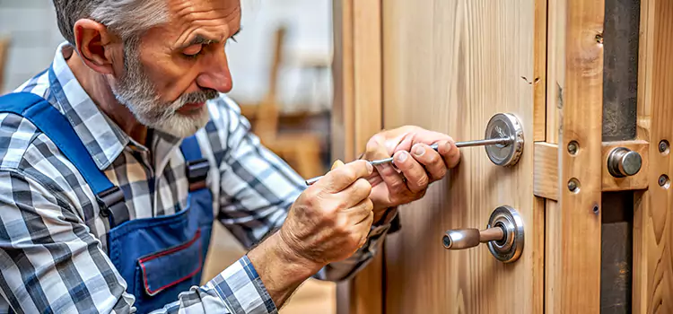 Mortise Replacement Lock Arden-Arcade
