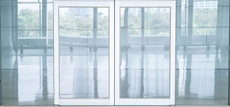 Why Choose Us for Your Motion Sensor Door Needs in Arden-Arcade, CA?