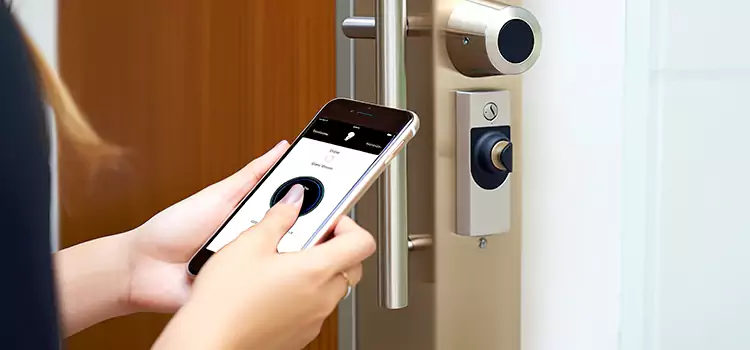 Keypad Door Lock Installation Arden-Arcade