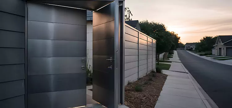 Comprehensive Steel Door Solutions in Arden-Arcade, CA