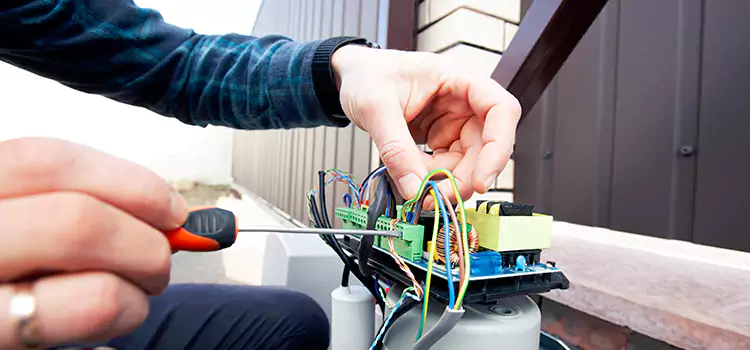 Electric Gate Maintenance Arden-Arcade