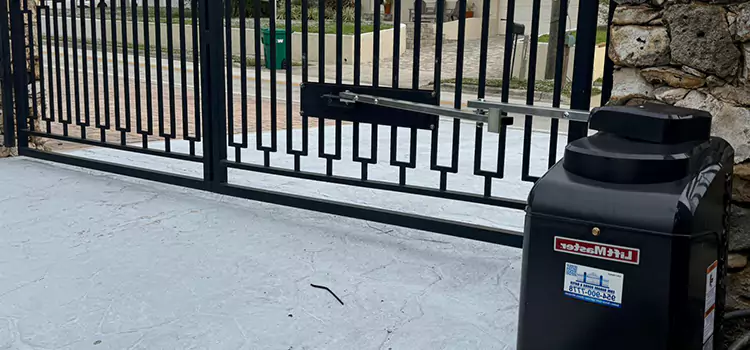 Seamless Installation and Support for Your New Gate in Arden-Arcade, CA