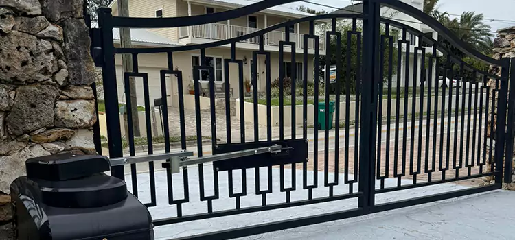 Swing Gate Opener with Keypad Arden-Arcade