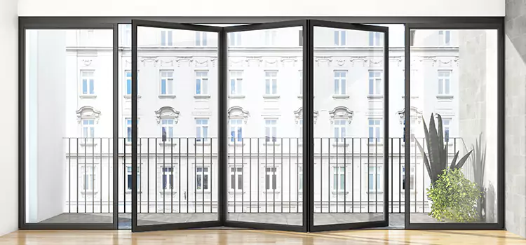 Premium Material Balcony Doors Arden-Arcade