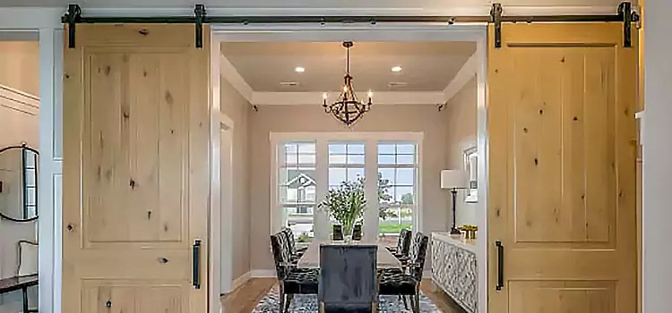 Barn Door Assembly Arden-Arcade