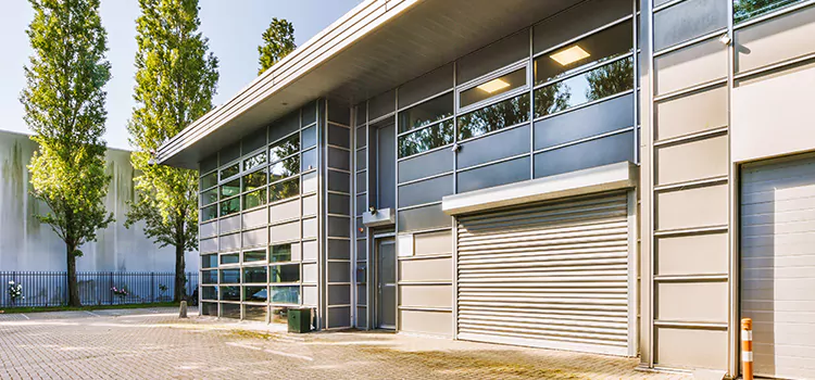 Commercial Garage Door Installation Arden-Arcade