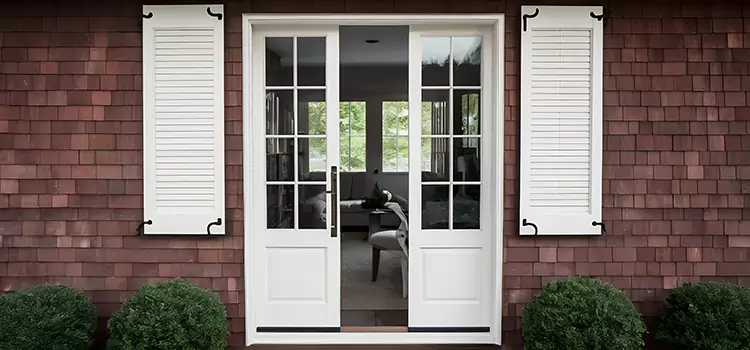 French Door Restoration Arden-Arcade