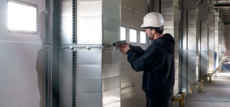 Prompt and Professional Garage Door Service in Arden-Arcade, California
