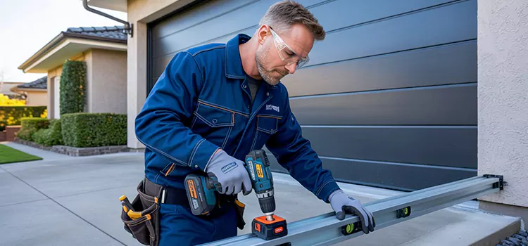 Why Choose Us for Garage Door Off Track Services in Arden-Arcade, California?