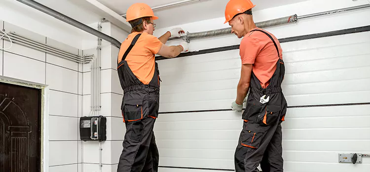 Garage Door Spring Repair Cost Arden-Arcade