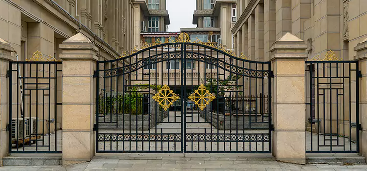 Nuvo Iron Gate Installation Arden-Arcade