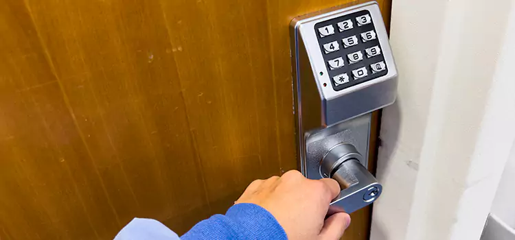 Why Choose Us for Your Keypad Lock Needs in Arden-Arcade, CA?