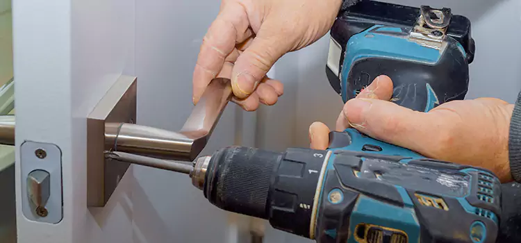 Security Door Lock Installation Arden-Arcade
