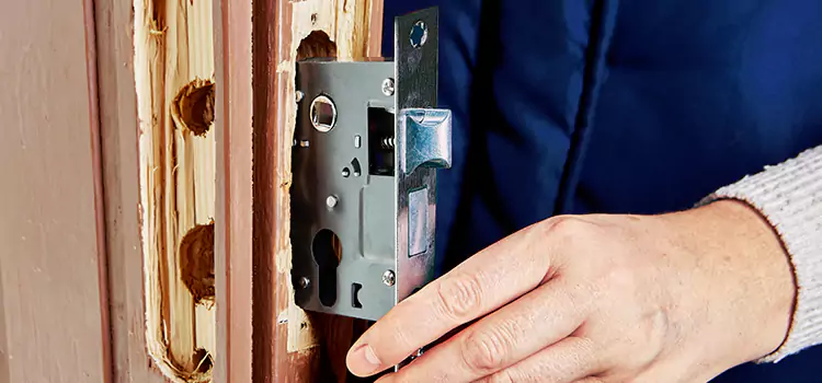 Garage Door Lock Replacement Arden-Arcade