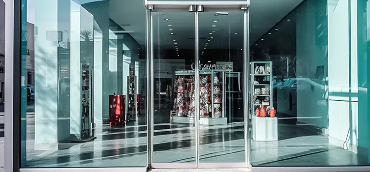 Commercial Door Motion Sensor Arden-Arcade