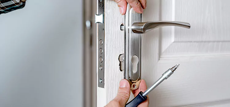 New Door Frame Installation Arden-Arcade