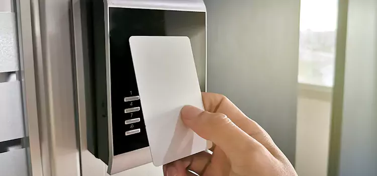 Advanced RFID Technology Integration in Arden-Arcade, CA