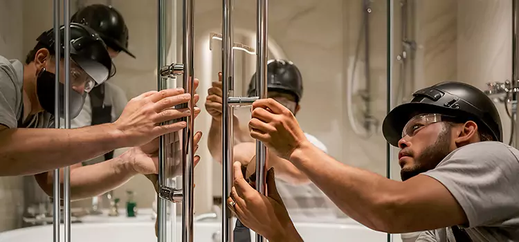 Shower Door Replacement Cost Arden-Arcade