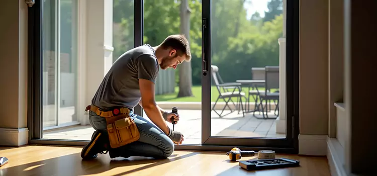 Patio Door Installation Experts in Arden-Arcade, CA