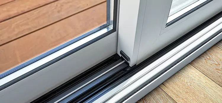 Why Your Sliding Door Keeps Getting Stuck in Arden-Arcade, CA?