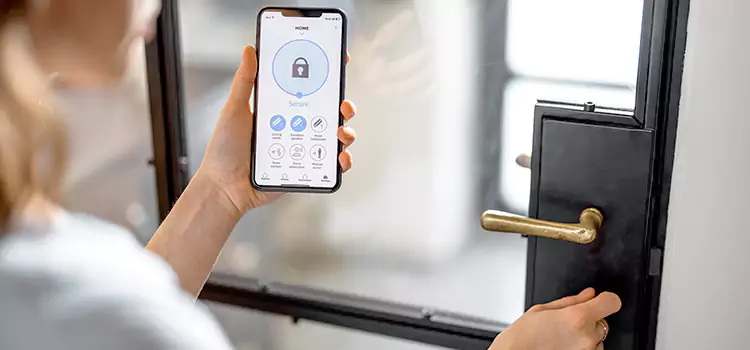Fingerprint Door Lock Installation Arden-Arcade