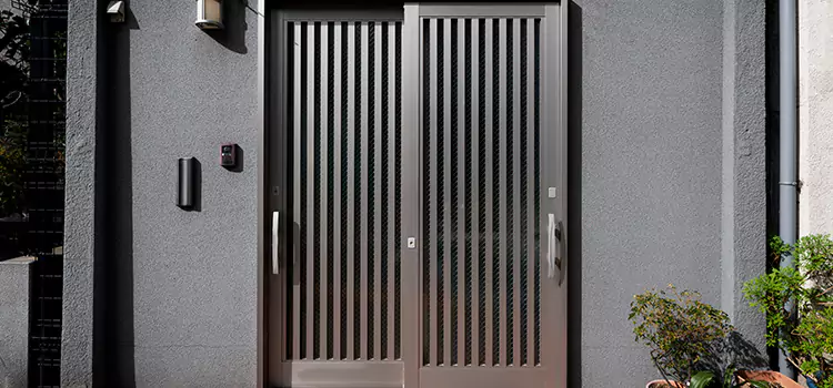 Specialized Steel Door Services in Arden-Arcade, CA