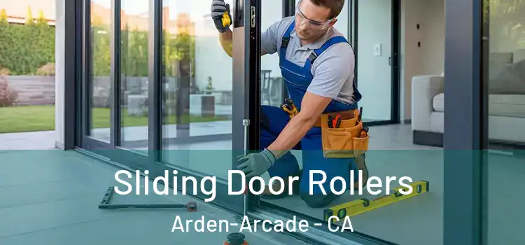  Sliding Door Rollers Arden-Arcade - CA